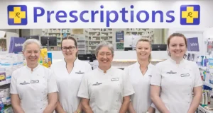 Moss Vale Community Pharmacy: Service First