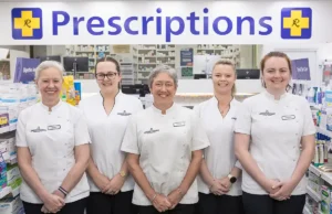 Moss Vale Community Pharmacy: Service First