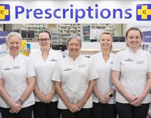 Moss Vale Community Pharmacy: Service First