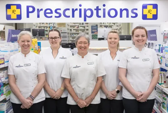 Moss Vale Community Pharmacy: Service First
