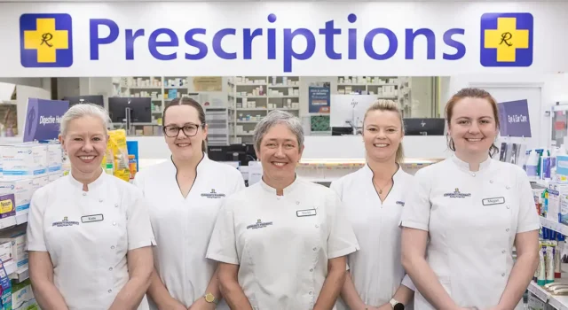 Moss Vale Community Pharmacy: Service First